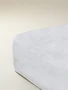 Наматрасник непромокаемый AMAROBABY WATER STOP 1200х600, с бортами на резинке AMARO-531260-RB
