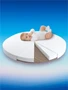 Матрас AmaroBaby со съемным чехлом, Soft Dream Round 750 x 750 х 100 Soft Dream Round