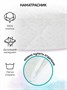 Матрас AmaroBaby со съемным чехлом, Soft Dream Round 750 x 750 х 100 Soft Dream Round