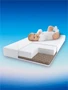 Матрас AmaroBaby со съемным чехлом, Ecco Sleep 1190 x 590 х 120 Ecco Sleep