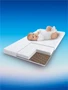 Матрас AmaroBaby со съемным чехлом, Comfort Classic 1190 x 590 х 70 Comfort Classic