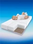 Матрас AmaroBaby со съемным чехлом, Comfort Plus 1190 x 590 х 120 Comfort Plus