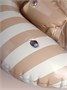 Круг детский для обучения плаванию Amarobaby Aquacoach, бежевый AB26-19A/03