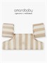 Жилет ненадувной Amarobaby Splashkin, бежевый AB26-18SP/03
