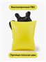Нарукавники для плавания Amarobaby Cat, желтый AB26-16CT/04