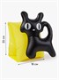 Нарукавники для плавания Amarobaby Cat, желтый AB26-16CT/04