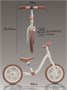 Беговел двухколесный Amarobaby Viento AB25-34VT/3303