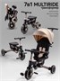 Велосипед многофункциональный Amarobaby, MultiRide AB25-36MR/03