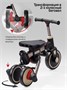 Велосипед многофункциональный Amarobaby, MultiRide AB25-36MR/03
