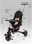 Велосипед многофункциональный Amarobaby, MultiRide AB25-36MR/03
