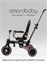 Велосипед многофункциональный Amarobaby, MultiRide AB25-36MR/03