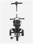 Велосипед детский трехколесный с ручкой Amarobaby Legend, черный AB22-36LG/09