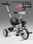 Велосипед детский трехколесный Amarobaby, Scout AB25-36SC/00