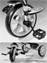 Велосипед детский трехколесный Amarobaby, Scout AB25-36SC/00
