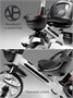 Велосипед детский трехколесный Amarobaby, Scout AB25-36SC/00