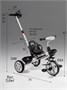 Велосипед детский трехколесный Amarobaby, Scout AB25-36SC/00