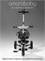 Велосипед детский трехколесный Amarobaby, Scout AB25-36SC/00
