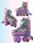 Ролики Amarobaby Magic многофункциональные 3 в 1 АВ25-35MC/170632-27