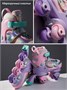 Ролики Amarobaby Magic многофункциональные 3 в 1 АВ25-35MC/170632-27