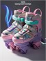 Ролики Amarobaby Magic многофункциональные 3 в 1 АВ25-35MC/170632-27