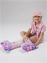 Ролики Amarobaby Magic многофункциональные 3 в 1 АВ25-35MC/170632-27