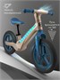 Беговел двухколесный Amarobaby Motion AB25-34MT/0320