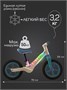 Беговел двухколесный Amarobaby Motion AB25-34MT/0320