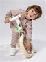 Беговел двухколесный Amarobaby Motion AB25-34MT/0320