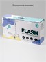 Самокат трехколёсный с подсветкой Amarobaby, Flash АВ25-27FLA/13