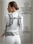 Эргорюкзак 3в1 Amarobaby Near, серый AB24-30NEAR/11