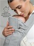 Эргорюкзак 3в1 Amarobaby Near, серый AB24-30NEAR/11