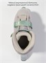 Ролики Amarobaby Wish с подсветкой, бежевый/зеленый AB25-35WH/0313-29