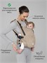 Эргорюкзак Amarobaby, Hugger AB25-30HUG/03