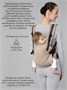 Эргорюкзак Amarobaby, Hugger AB25-30HUG/03