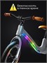 Двухколесный беговел Amarobaby Tornado, серый AB24-34NB/11