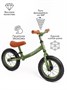 Двухколесный беговел AMAROBABY ROAD RACER, зеленый AB22-34RR/13