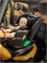 Детское удерживающее устройство Amarobaby Triumph, i-Size, 40-150 см AB25-9TRI/09