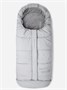 Конверт зимний детский Amarobaby POLAR, серый, размер 105 AB-OD25-6103P-SE-105