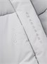 Конверт зимний детский Amarobaby POLAR, серый, размер 105 AB-OD25-6103P-SE-105