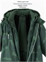 Комбинезон детский зимний Amarobaby Adventure, зеленый, машины AB-OD25-6202AD/13-86