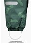 Комбинезон детский зимний Amarobaby Adventure, зеленый, машины AB-OD25-6202AD/13-86