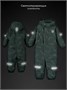 Комбинезон детский зимний Amarobaby Adventure, зеленый, машины AB-OD25-6202AD/13-86
