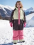 Комбинезон детский зимний Amarobaby Active, лаймовый AB-OD25-6202ACT/55-104