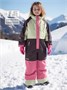Комбинезон детский зимний Amarobaby Active, лаймовый AB-OD25-6202ACT/55-104