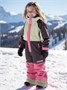 Комбинезон детский зимний Amarobaby Active, лаймовый AB-OD25-6202ACT/55-104