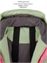 Комбинезон детский зимний Amarobaby Active, лаймовый AB-OD25-6202ACT/55-104