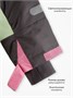 Комбинезон детский зимний Amarobaby Active, лаймовый AB-OD25-6202ACT/55-104