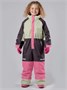 Комбинезон детский зимний Amarobaby Active, лаймовый AB-OD25-6202ACT/55-104