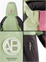 Комбинезон детский зимний Amarobaby Active, лаймовый AB-OD25-6202ACT/55-104