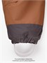 Комбинезон детский зимний Amarobaby Active, бежевый AB-OD25-6202ACT/03-104